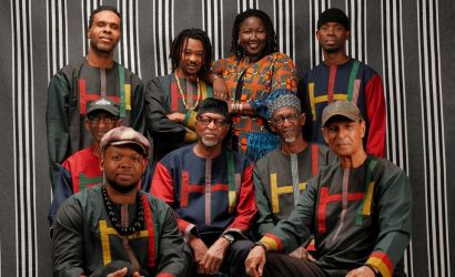 Orchestra Baobab  at Queen Margaret Union, Glasgow