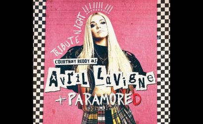 Paramored x Avril Lavigne by Courtnay Reddy   at The Robin, Wolverhampton