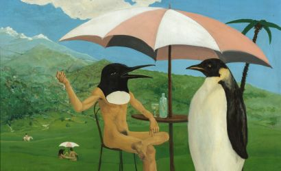 Penguin Cafe + London Ambient Orchestra  at The Barbican, London