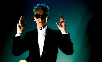 Peter Capaldi  at Network2, Sheffield