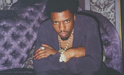 Pi'erre Bourne  at The Garage, London