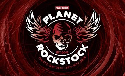 Planet Rockstock 2026  at Trecco Bay Holiday Park, Porthcawl
