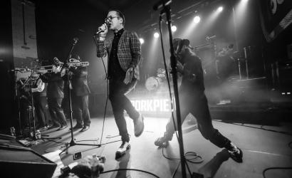 Porkpie  at Brudenell Social Club, Leeds
