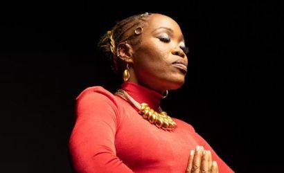 Queen Ifrica  at The Jazz Cafe, London