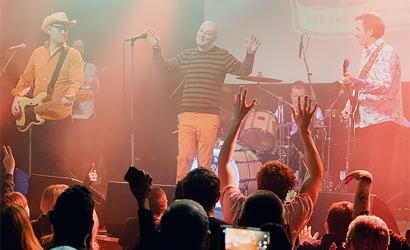 R.E.M. By Stipe  at The Flowerpot, Derby