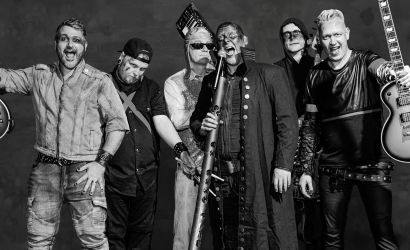 Rammlied (the UK's number 1 Rammstein tribute act)  at The Robin, Wolverhampton