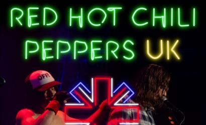 Red Hot Chili Peppers UK  at The Robin, Wolverhampton