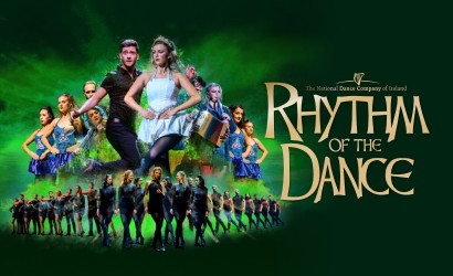 Rhythm of the Dance   at Buxton Opera House, Buxton
