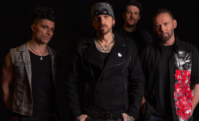 Ricky Warwick & The Fighting Hearts  at Rescue Rooms, Nottingham