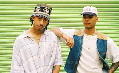 Rizzle Kicks  at Rock City, Nottingham