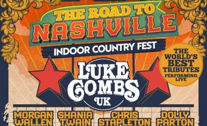 Road to Nashville Festival  at The Nest, Nottingham