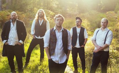 ROB CLAMP & THE ASHMEN  at The Fulford Arms, York