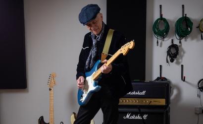 Robin Trower  at Academy 2, Manchester