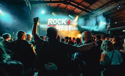 Rock the Nest  at The Nest, Nottingham