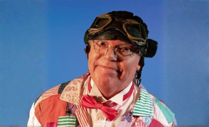 Roy Chubby Brown  at The Tivoli, Buckley