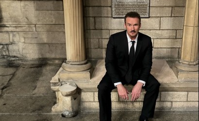 Russell Watson  at St Nicholas Church, Newbury
