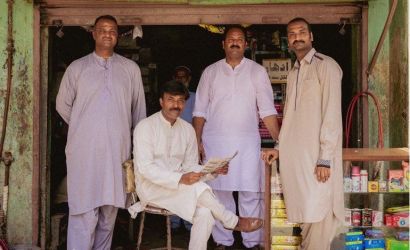 Saami Brothers Qawwal  at Union Chapel, London
