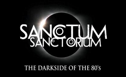 Sanctum Sanctorium: The Darkside of The 80s  at The Tivoli, Buckley