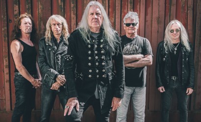Saxon - Gods of Thunder  at O2 Academy2 Glasgow, Glasgow