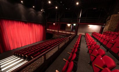 Scrooge With Live Music   at The University of Sheffield Drama Studio, Sheffield