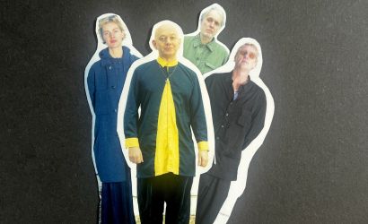 Seb Rochford's Finding Ways  at Metronome Nottingham, Nottingham