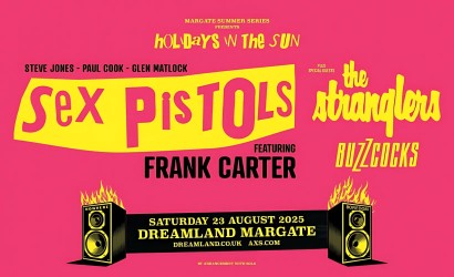 Sex Pistols feat. Frank Carter