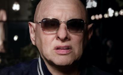 Shaun Ryder  at Taliesin Arts Centre, Swansea