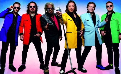 Showaddywaddy  at The Picturedrome, Holmfirth