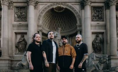 Signs of The Swarm  at Rescue Rooms, Nottingham