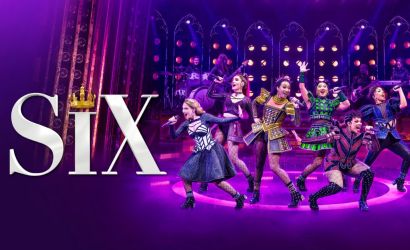 Six The Musical   at Portsmouth Guildhall, Portsmouth