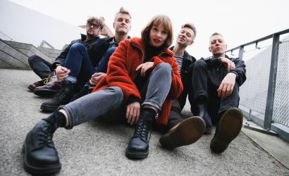 Skinny Lister  at Strings Bar & Venue, Isle of Wight