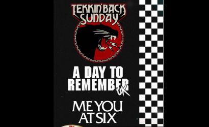 Slam Dunkesque ft Tekkin Back Sunday, ADTR UK + Me You at Six  at The Robin, Wolverhampton