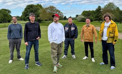 Smoove & Turrell  at The Bodega, Nottingham