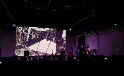 Sound Junction   at The University of Sheffield Drama Studio, Sheffield