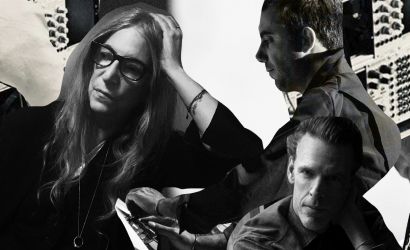 Soundwalk Collective & Patti Smith: Correspondences  at Royal Festival Hall, London