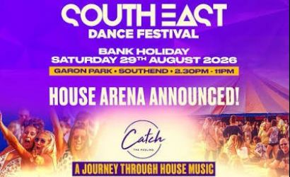 South East Dance Festival  at Garon Park, Southend-On-Sea