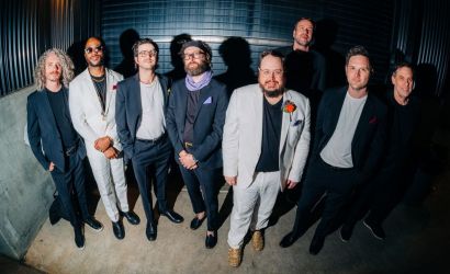 St. Paul and the Broken Bones  at The Queen's Hall, Edinburgh