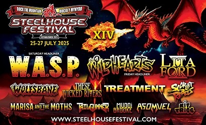 Steelhouse Festival