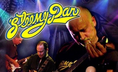 Steemy Dan - The UK's Premier Steely Dan Show  at Lavenham Village Hall, Suffolk