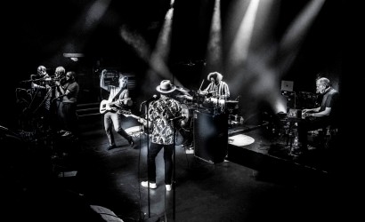 Stone Foundation  at Village Underground, London