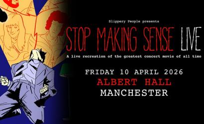 Stop Making Sense