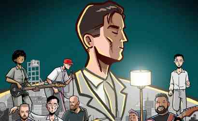 Stop Making Sense Live  at The Button Factory, Dublin