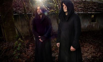 Sunn O)))  at Brighton Dome - Corn Exchange, Brighton
