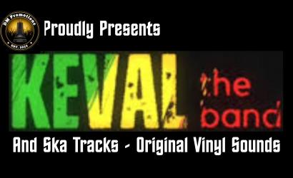 SUN,SEA,DUB AND SKA The Keval Reggae Band   at The Moonraker Club, Essex