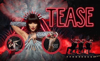 Tease  at Worthing Pavilion, Worthing
