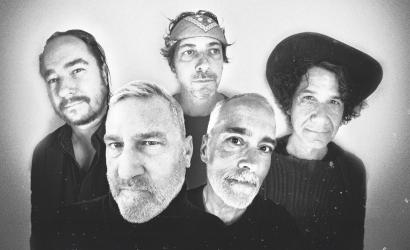The Afghan Whigs  at The Palais, Nottingham