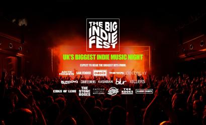Big Indie Tribute Festival In Lincoln  at The Drill, Lincoln