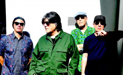The Blow Monkeys  at Strings Bar & Venue, Isle of Wight