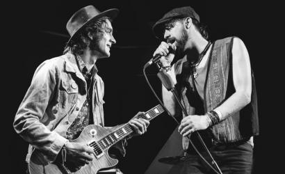 The Blues Rock Roadshow Feat: Remi Harris & Dave Small  at The International, Leicester