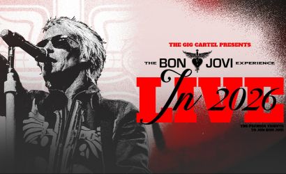 The Bon Jovi Experience  at The Tivoli, Buckley